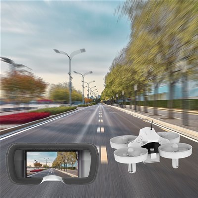 Zestaw dronōw FPV do szkolynio